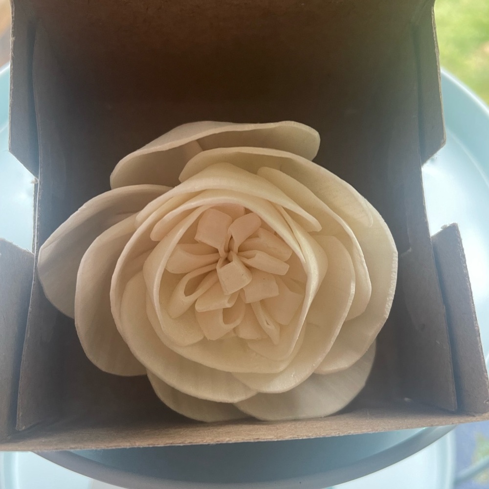 Scentsy Fragrance Flower Oil - Happy Birthday